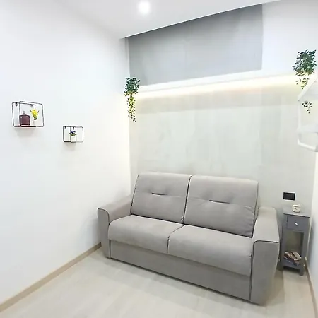 Tiny 37 Apartamento Nápoles