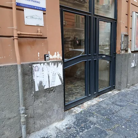 Daire Tiny 37 Napoli