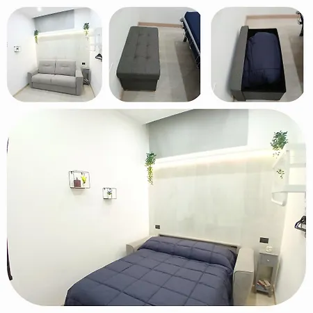 Tiny 37 アパート *