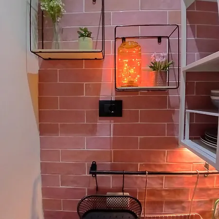 Apartamento Tiny 37 Nápoles